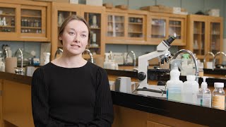 Foundations for the Future | Professor De La Garza - Biological Sciences - Faculty Testimonial