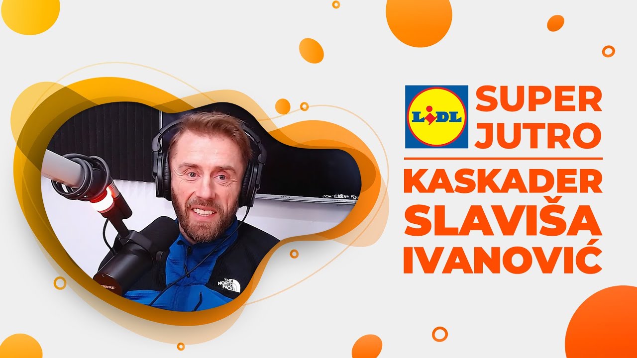 LIDL SUPER JUTRO 14 02 2025 Slavi A Ivanovi Kaskader YouTube 