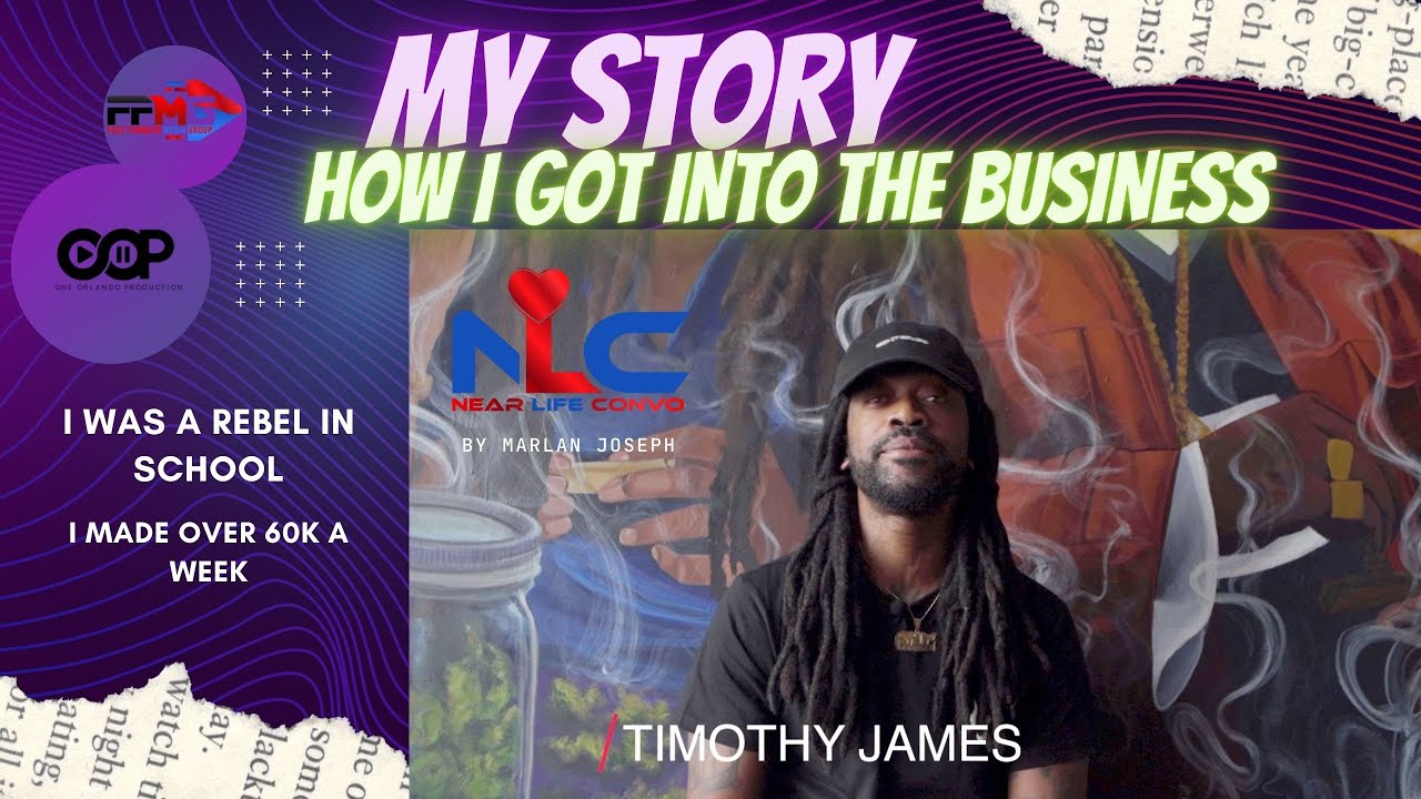 Unfiltered Stories from the Streets of Brooklyn: Redemption, Entrepreneurship, & Impact with Timothy