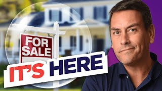 The 2023 Real Estate BUBBLE Is Officially Here