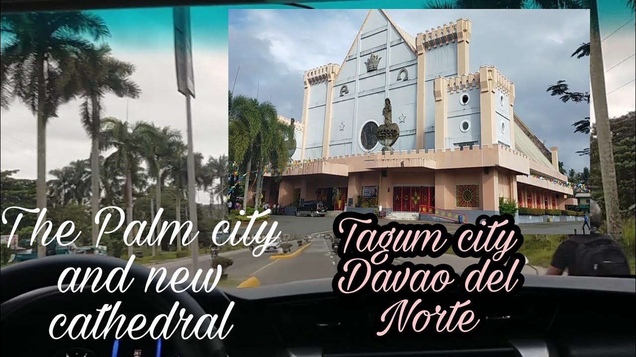 Palm City New Christ The King Cathedral Tagum City Davao Del Norte palm-city-new-christ-the-king-cathedral-tagum-city-davao-del-norte