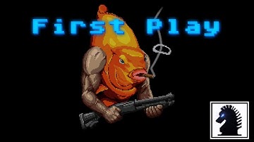 Wii U First Play - Shütshimi