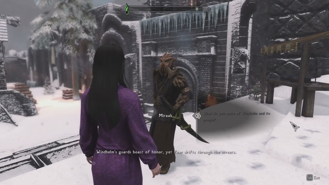 Предварительный просмотр мода Miraak Follower Expansion для Skyrim