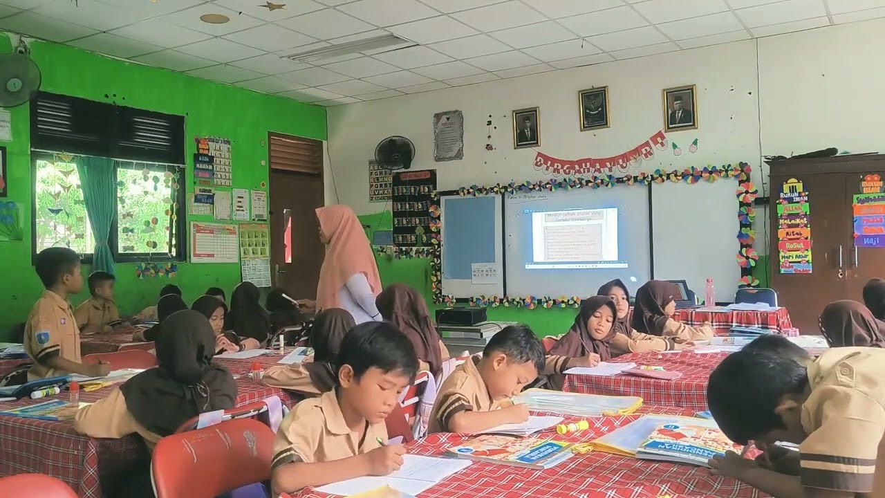 Video UKIN PPG Guru Tertentu || Pendidikan Pancasila || Aturan di Rumah