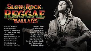 Reggae Rock Romantic Ballads | Dennis Brown Style Slow Love Songs & Chill Vibes Mix screenshot 1