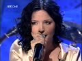The Corrs - Long Night  at the Late Late Show Ireland (May 2004)
