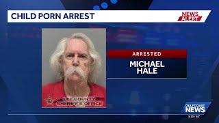 75-year-old North Fort Myers man faces number of child pornography possession charges