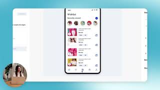 How to select multiple elements in AppStruct