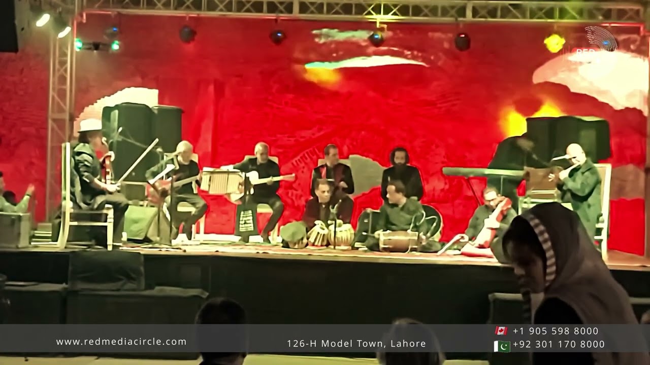WAVE INSTRUMENTAL | BY LAHORE JAZZ ENSEMBLE |ORCHESTRA OF PAKISTAN |