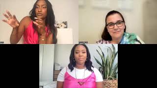 Famous Fangirlish Talks With 'Real Girlfriends in Paris' Stars Adja Toure & Kacey Margo Net Worth