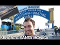 Quartiere Balneare Los Angeles - SANTA MONICA [ita][eng subs]