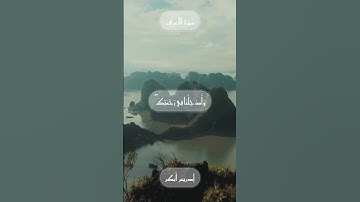 سورة الأعراف إدريس أبكر #quran #لايك #اكسبلور #اجر #راحة_نفسية #nabed #تيك_توك #دويتو #facts #fyp