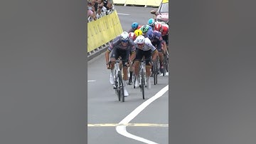 Van der Poel at his very best 💥🏆 #shorts #cycling