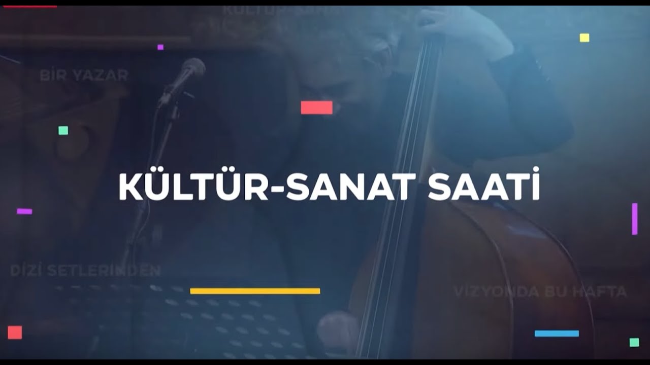 Kültür Sanat Saati 49. Bölüm