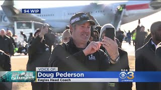 Celebrity Doug Pederson: This Eagles Team Is A ‘Great Reflection Of Philadelphia’ Profile