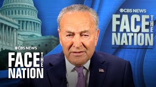 Schumer says Trump's VP pick may be "one of the best things he ever did for Democrats"