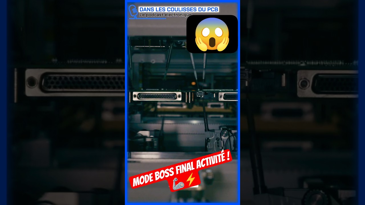 Explication du test à sonde mobile (Takaya) avec Charlie Vandaele 🔍⚡