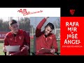 ¡Rafa Mir y José Ángel Carmona en Acción! ⚽ No Te Pierdas la Nueva Edición de A Balón en Movimiento