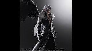 STEP-UP Summon Banner Summons for Sephiroth & Lila on Main Account!