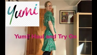 YUMI! Haul and Try On ( Over 40's), What Did I Order From The Sales Online
