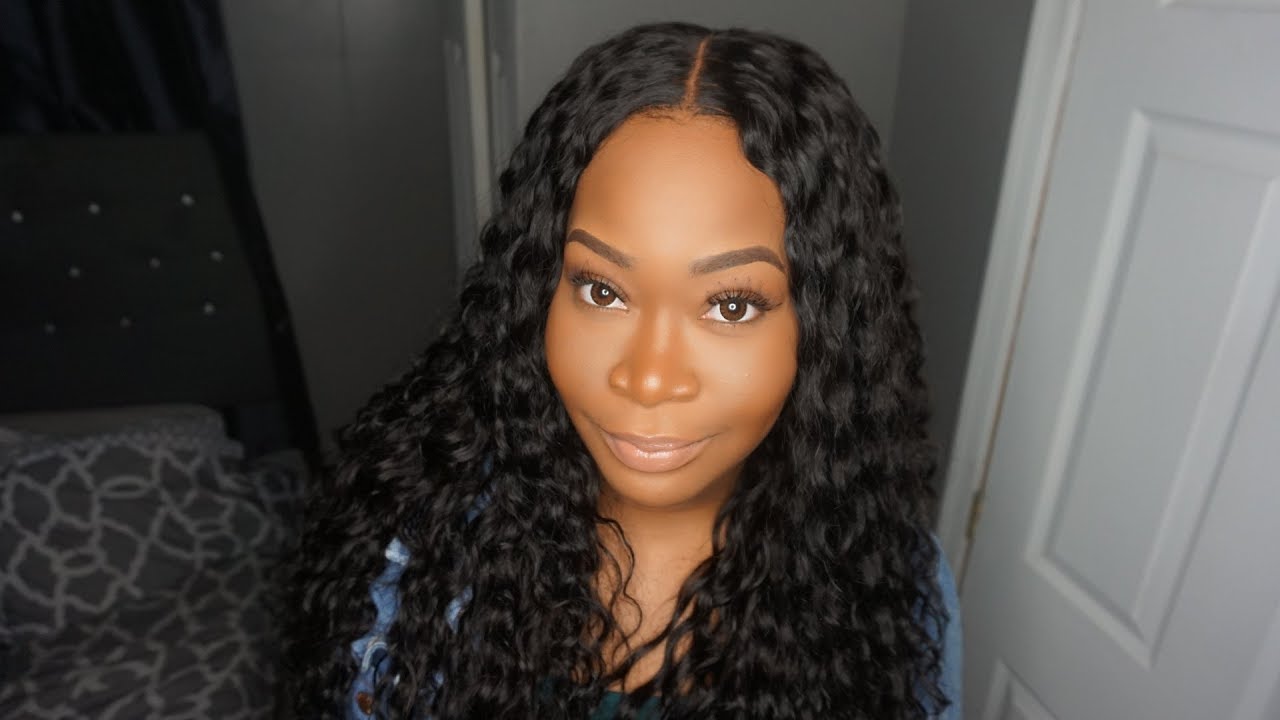 Aliexpress Mshere Peruvian Water Wave Hair Wavy Hair Maintenance Wig Install