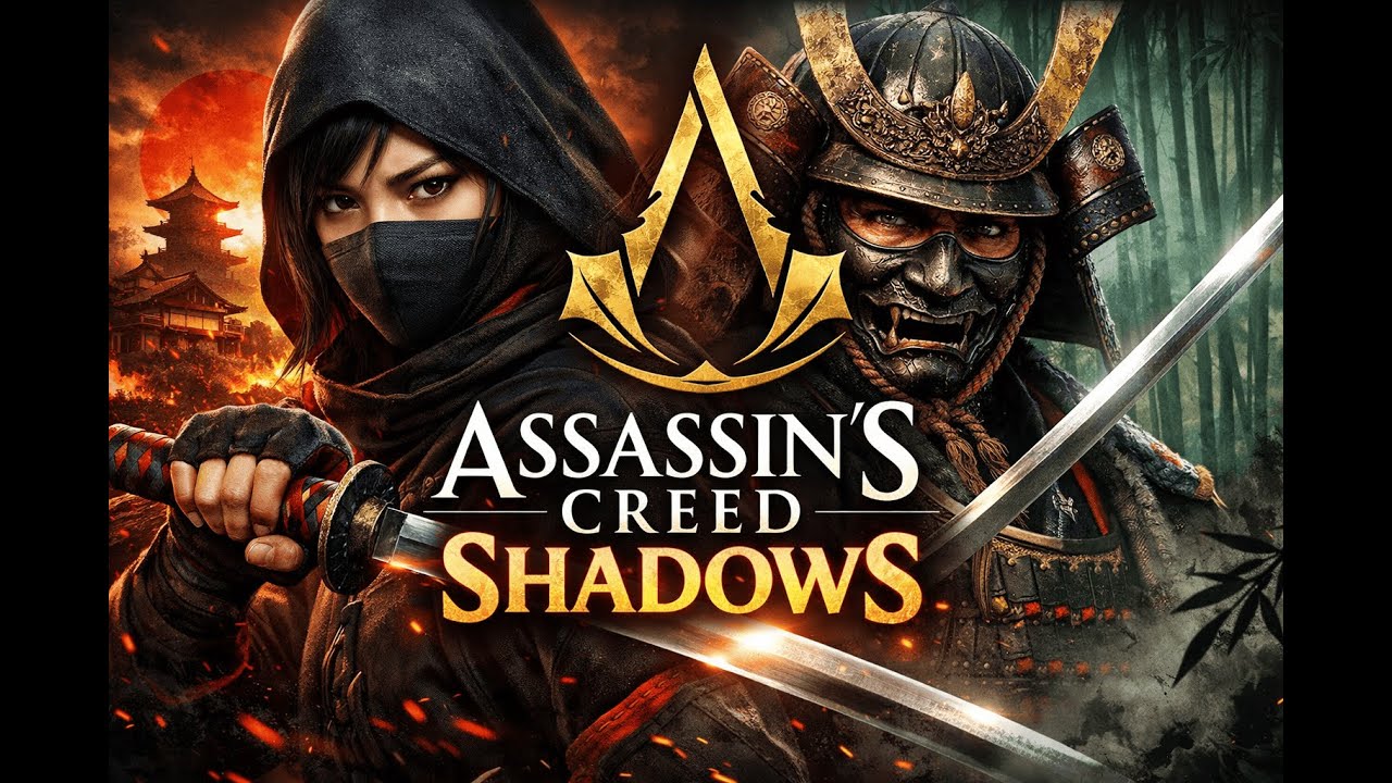 In the Shadow Realms with AC Shadows Day3 