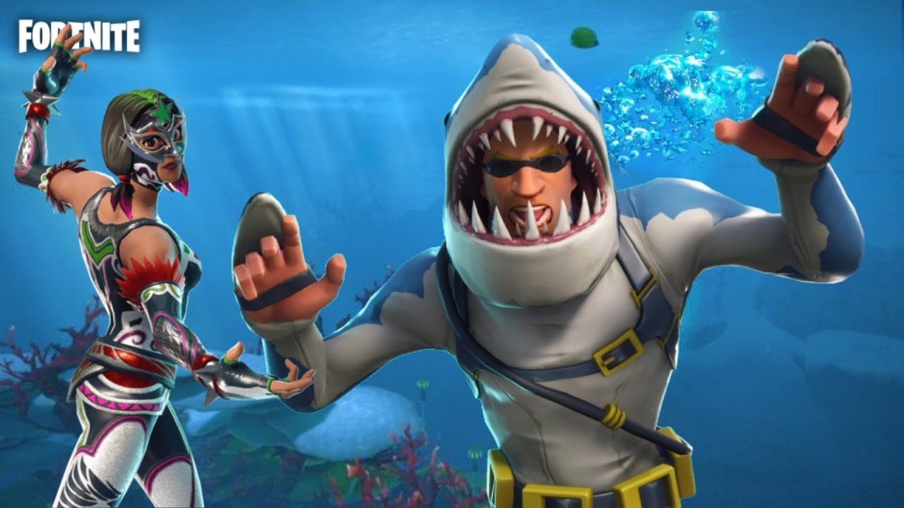 Fortnite Arena Chapter 3 Season 2 YouTube