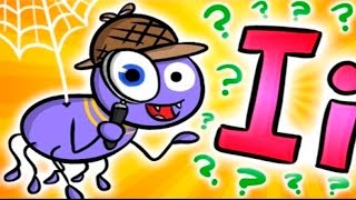 Find the missing letter games for kids Educational cartoons for children Мультфильмы для детей screenshot 3