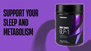 Support Your Sleep and Metabolism - InnoSupps