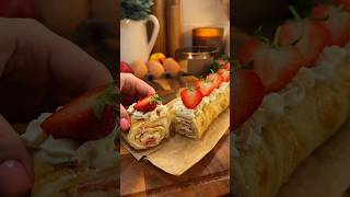 Finnish Oven Pancake 🥞💫🍓