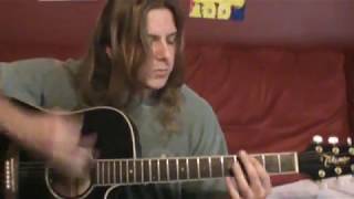 Download Lagu Days of The New - Touch,Peel and Stand (acoustic cover version by S.D.) MP3