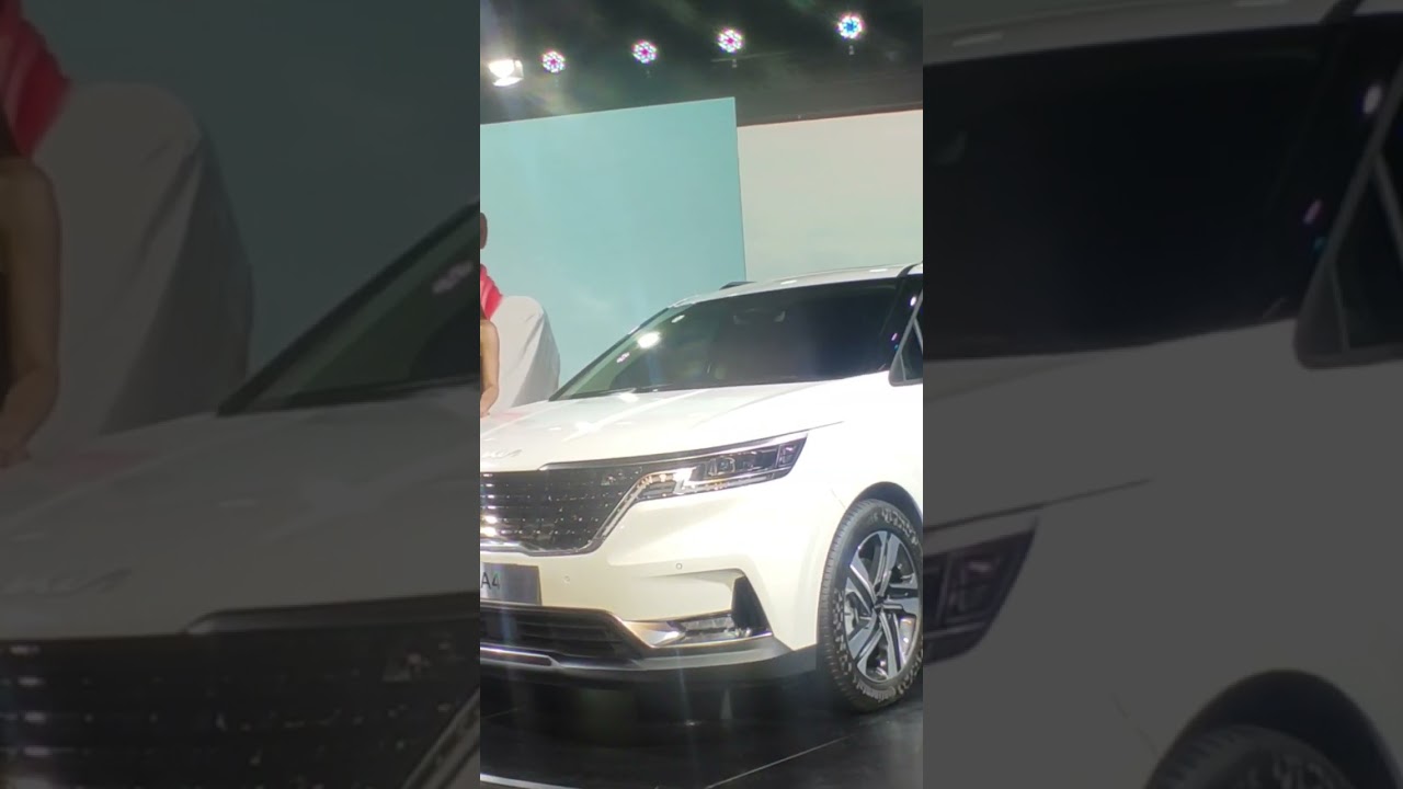 Kia motors auto expo 2023