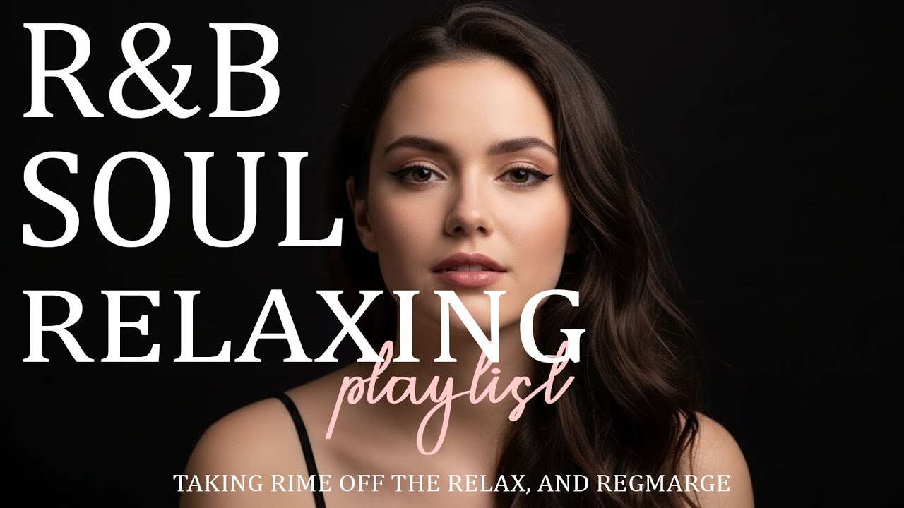 【R&B】Soulful Glow| Slow Gospel-Infused R&B & Jazz Chill Mix for Peaceful Nights