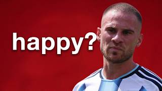 Time for Alexis Mac Allister to LEAVE?