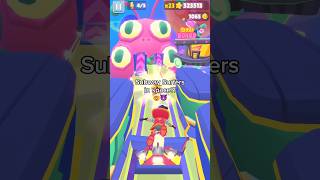 go play the new Cosmic Crossroads update in Subway Surfers now @subwaysurfers