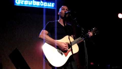 Matt Scannell (Vertical Horizon) - "Best I Ever Had" (Troubadour 08/12/09)