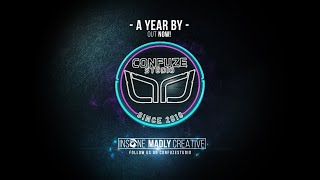 A Year By - Confuze  (4k)
