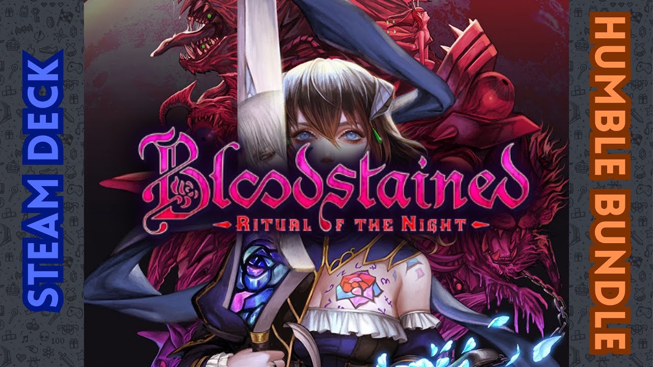 Bloodstained: Ritual of the Night