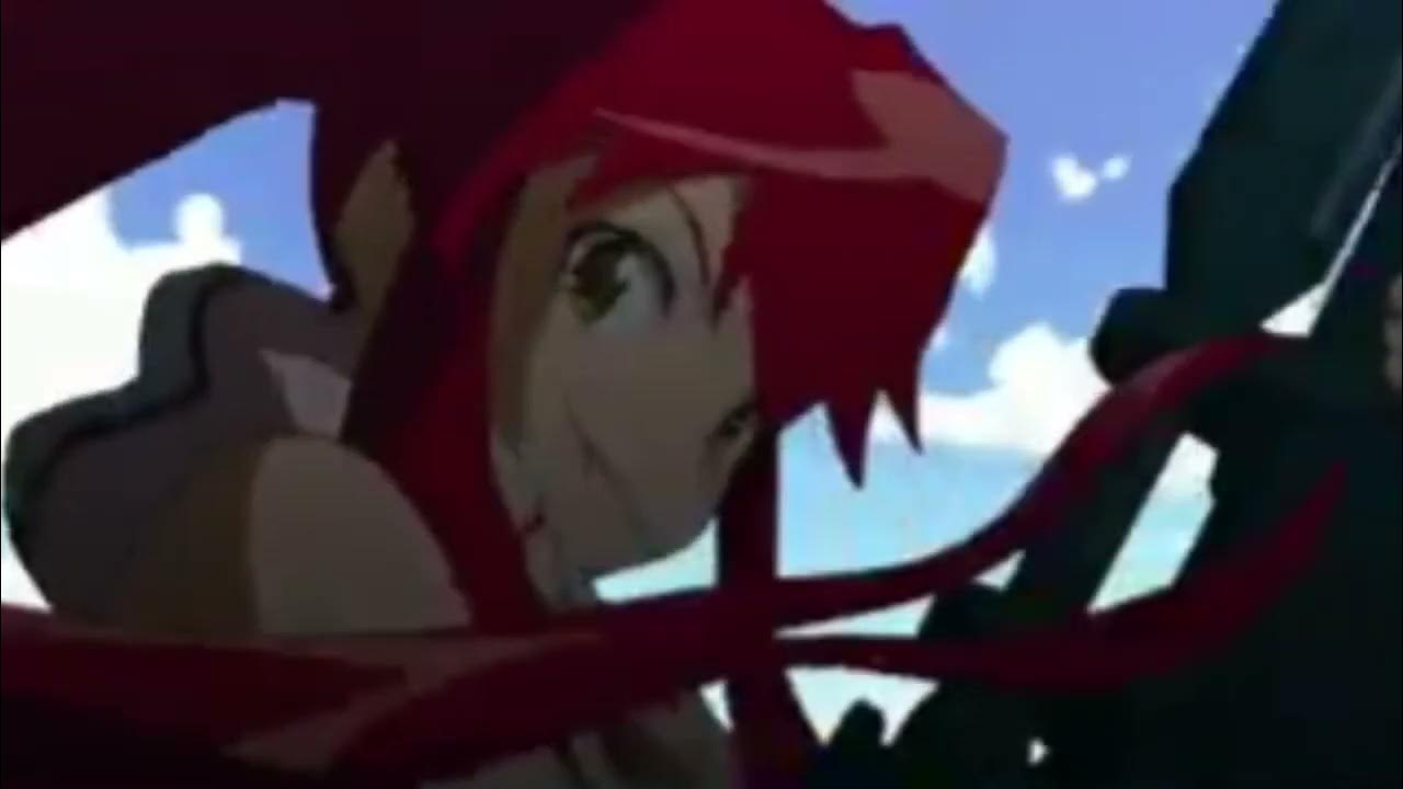 (Mad) Gurren Lagann Opening Daylight MindaRyn YouTube