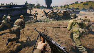 ENLISTED LIVE | BR4 Axis Powers Grind |Germany Gameplay