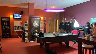 Darts Planet TV Tournament Setup