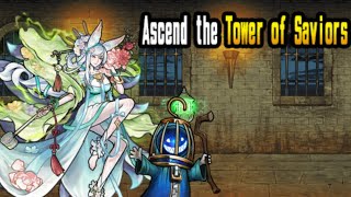 Ascend the Tower of Saviours | Floor 10