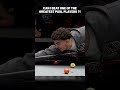 Can I beat JUSTIN 'ICEBERG' BERGMAN - ONE OF THE BEST AMERICAN POOL PLAYERS OF ALL TIME IN A GAME ??