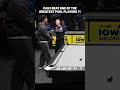 Can I beat JUSTIN 'ICEBERG' BERGMAN - ONE OF THE BEST AMERICAN POOL PLAYERS OF ALL TIME IN A GAME ??