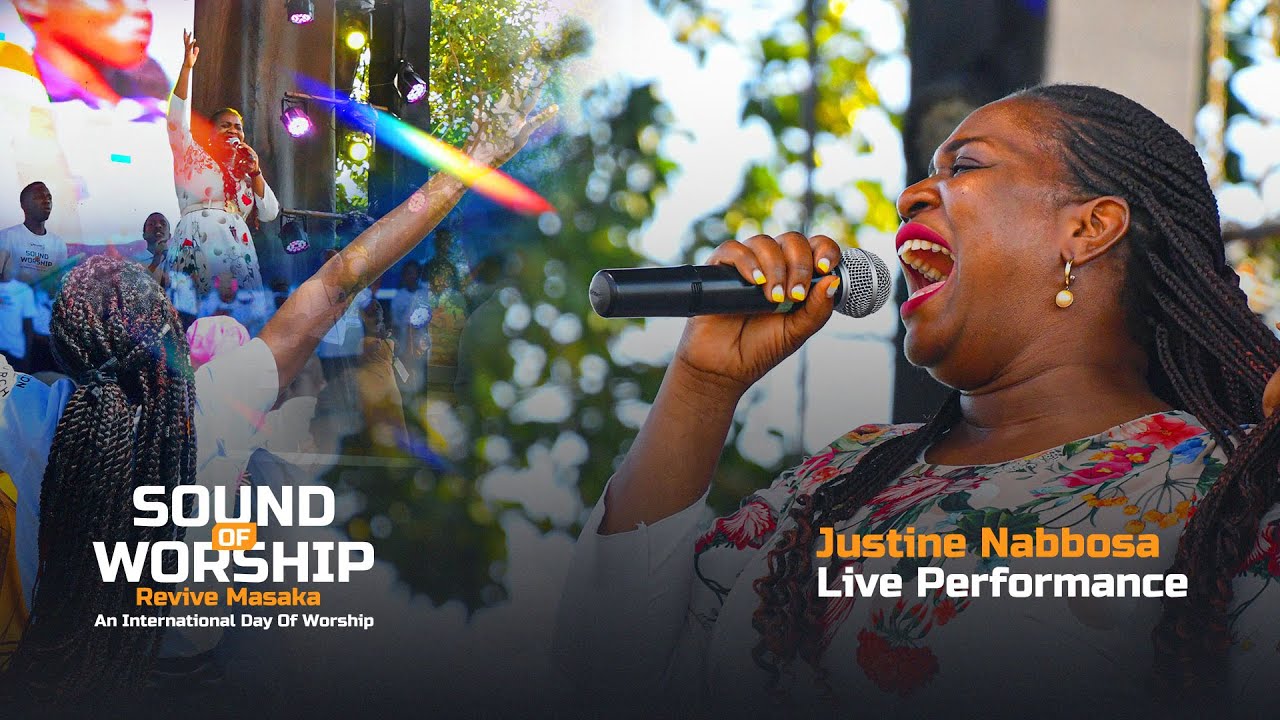 Sound of Worship – Revive Masaka | Justine Nabbosa Live Worship | Organic Worship 2025