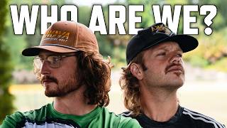 The Disc Golf Scene Isn't Ready...