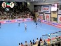 مباراة كرة القدم بين فريق زين الدين زيدان وفريق جمال مبارك في دورة الروضان