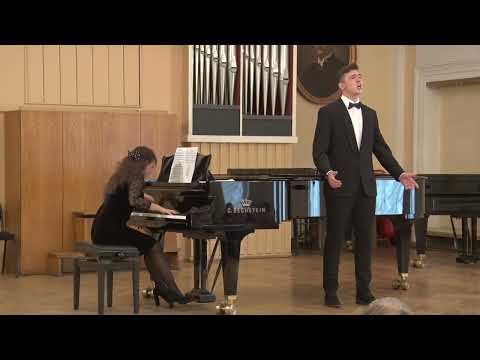 Повій вітре на Вкраїну укр нар пісня в обр М Шульмана Радіон МЕДИНСЬКИЙ