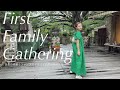 両家顔合わせVlog : ドキドキの1日。やっぱり父が泣きました。