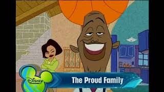 The Proud Family  Women Cant Stand Men Having Fun Without Them